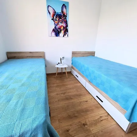 Διαμέρισμα Bella Mare 2br Free Parking