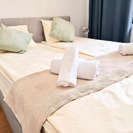 Bella Mare 2br Free Parking * Βάρνα