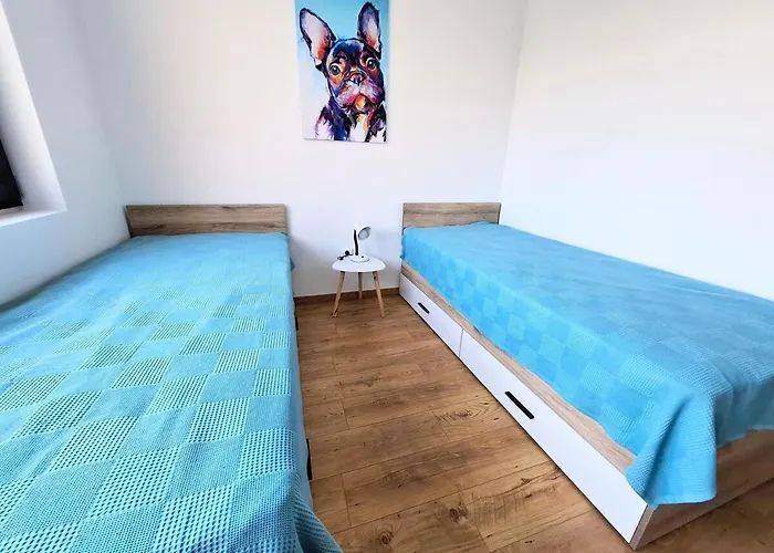 Lägenhet Bella Mare 2br