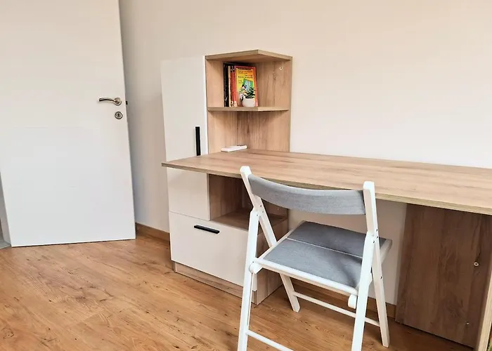 Bella Mare 2br Lägenhet Varna