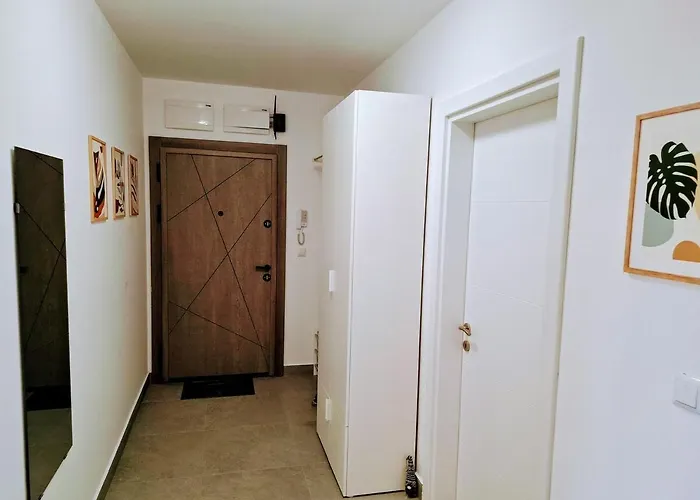 Bella Mare 2br Lägenhet Varna