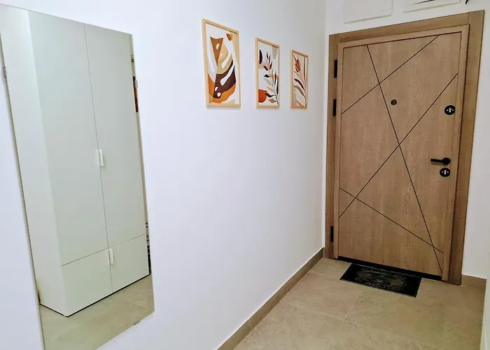 Bella Mare 2br Lägenhet Varna