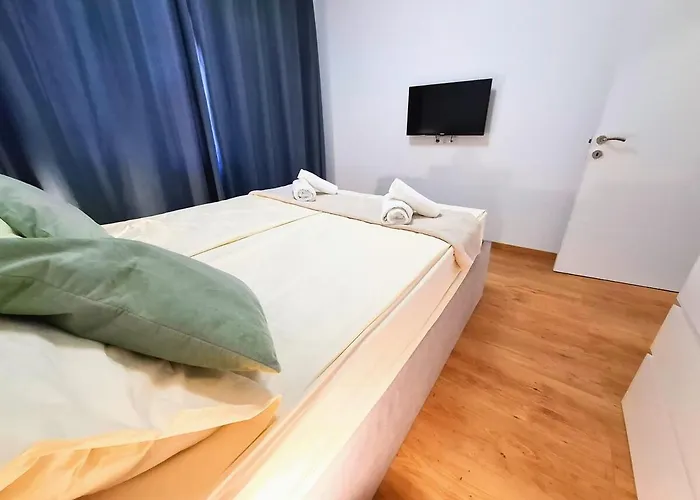 Bella Mare 2br Lägenhet Varna