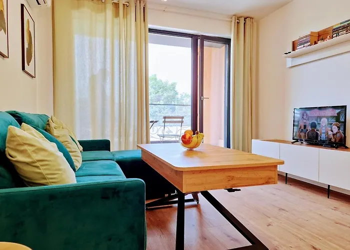 Bella Mare 2br * Varna