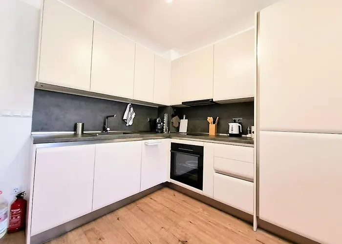 Lägenhet Bella Mare 2br *