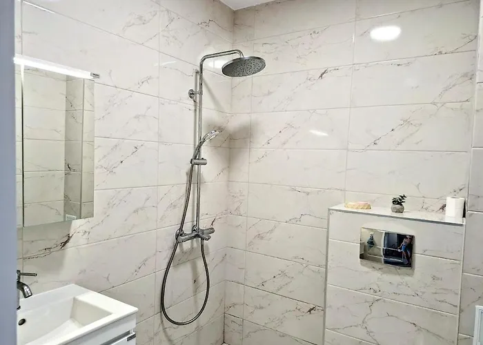 Lägenhet Bella Mare 2br *