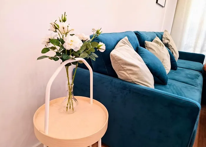 Lägenhet Bella Mare 2br Varna