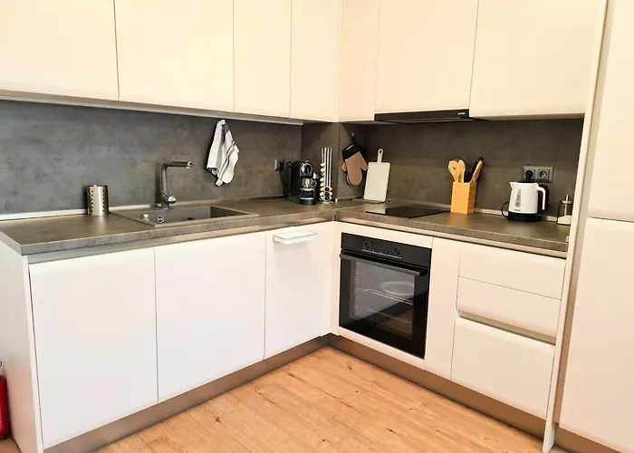 Lägenhet Bella Mare 2br