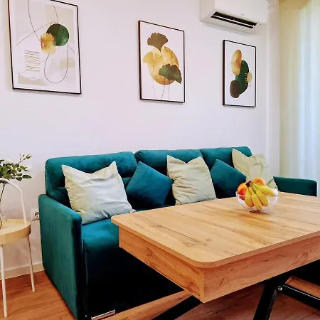 Apartament Bella Mare 2br Free Parking *