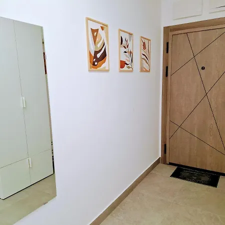 Bella Mare 2br 公寓 瓦爾納