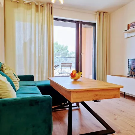 Bella Mare 2br * Varna