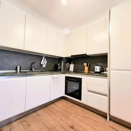 شقة Bella Mare 2br *