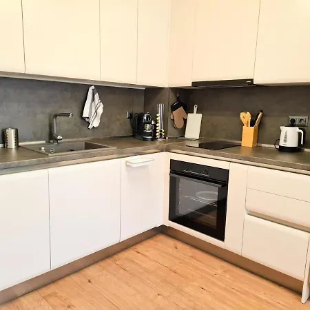 公寓 Bella Mare 2br