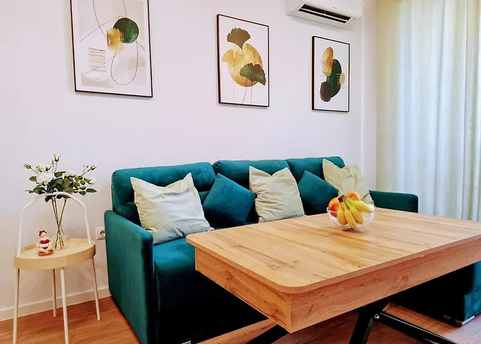 アパート Bella Mare 2br *