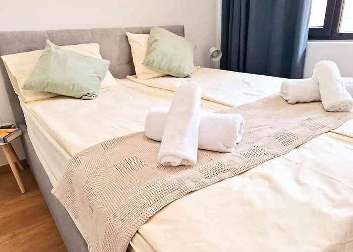 Bella Mare 2br * ヴァルナ